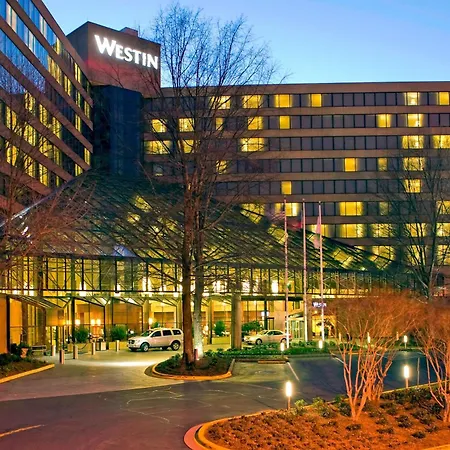 The Westin Atlanta Airport Hotel